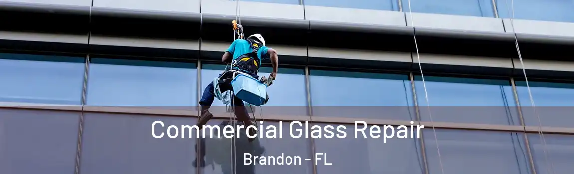 Commercial Glass Repair Brandon - FL