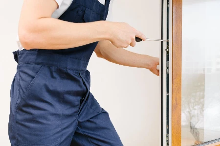 Commercial Glass Door Repair in Brandon