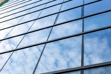 Professional Glass Curtain Wall Repair in Brandon