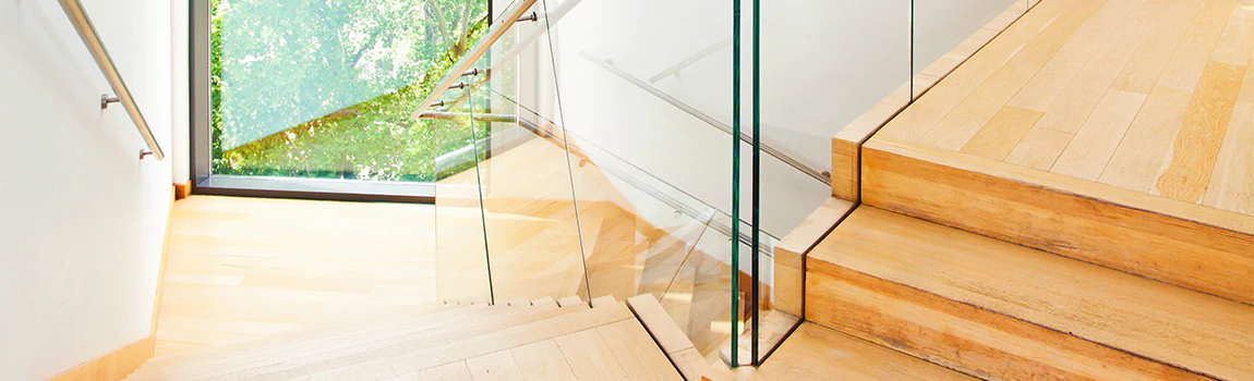 Residential Glass Railing Repair Services in Brandon, FL